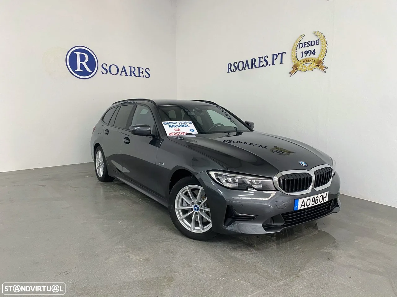 BMW 320