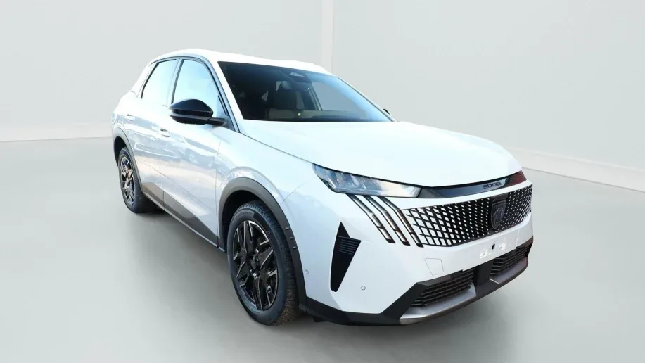 Peugeot 3008 Hybrid 145 e-DCS6 Allure Zéro km immatriculé