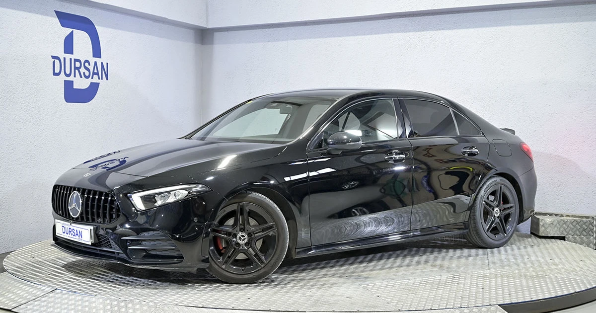 Mercedes-Benz Clase A Sedán A 200