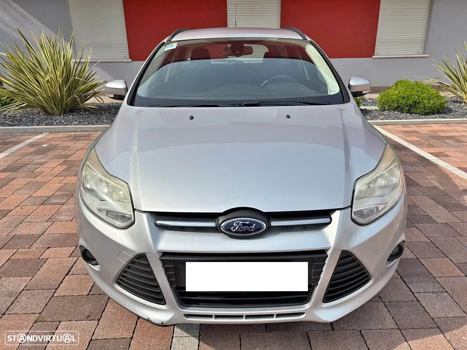 Ford Focus 1.0 SCTi Titanium
