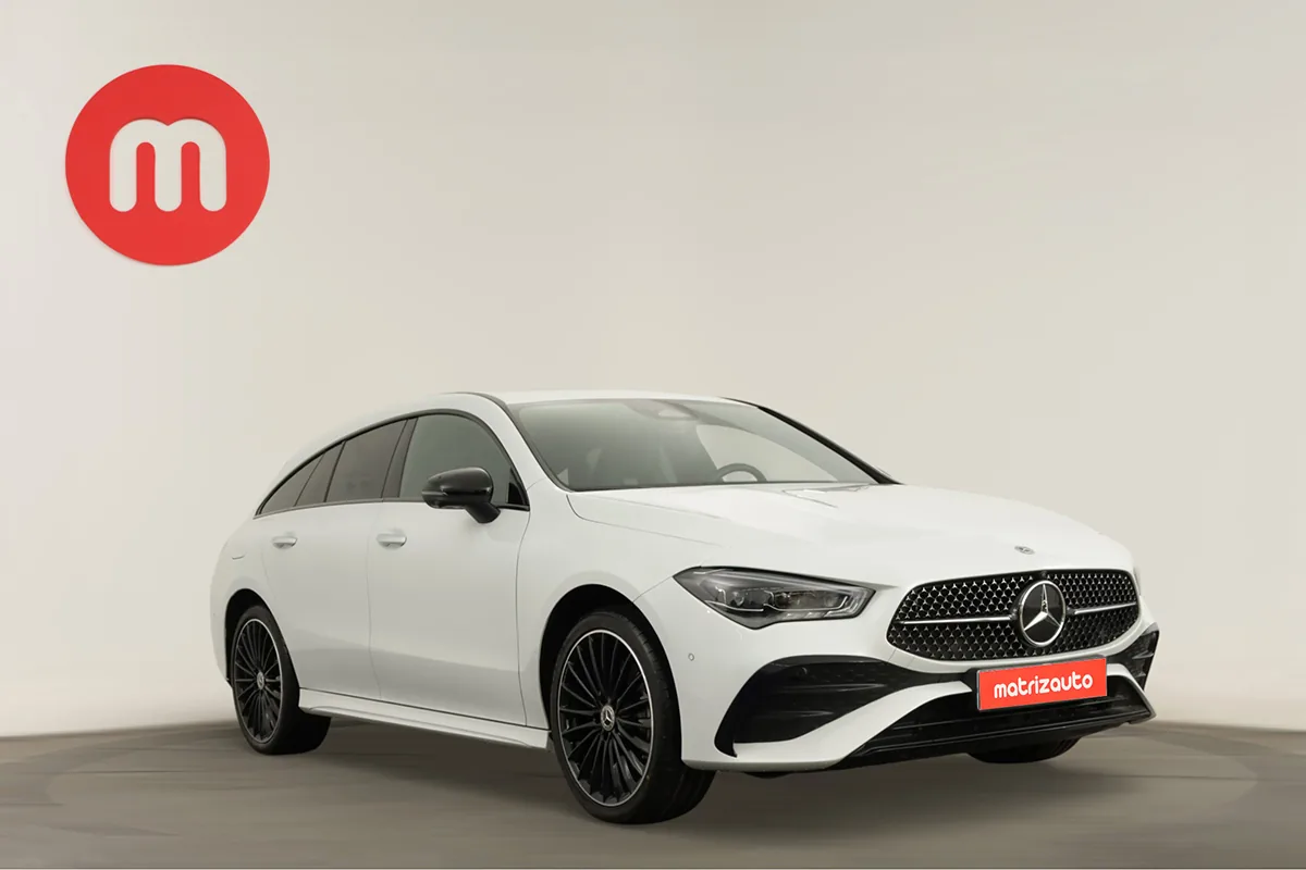 Mercedes-Benz Classe Cla