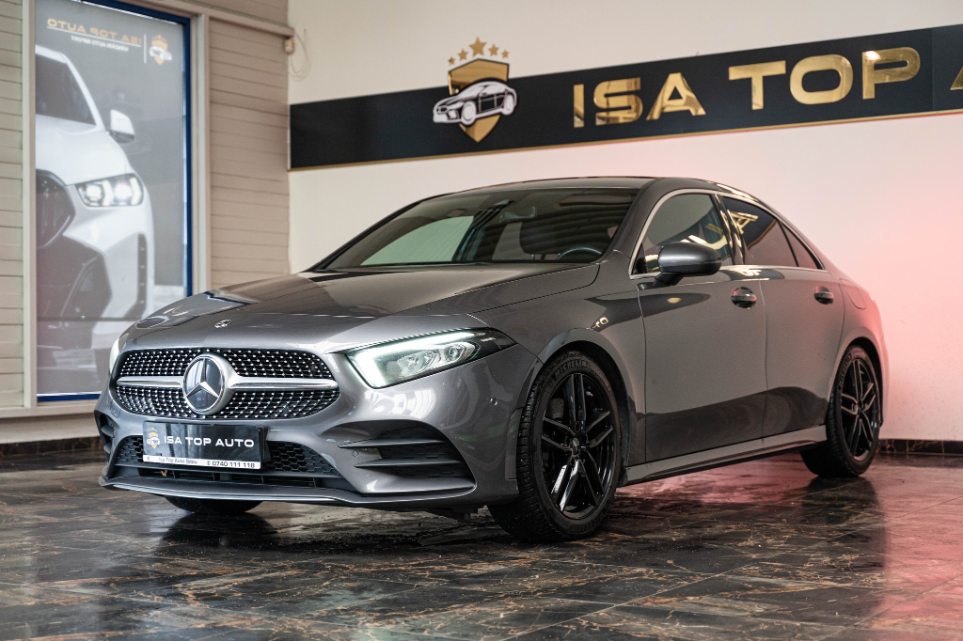 Mercedes-Benz A-Class 2021