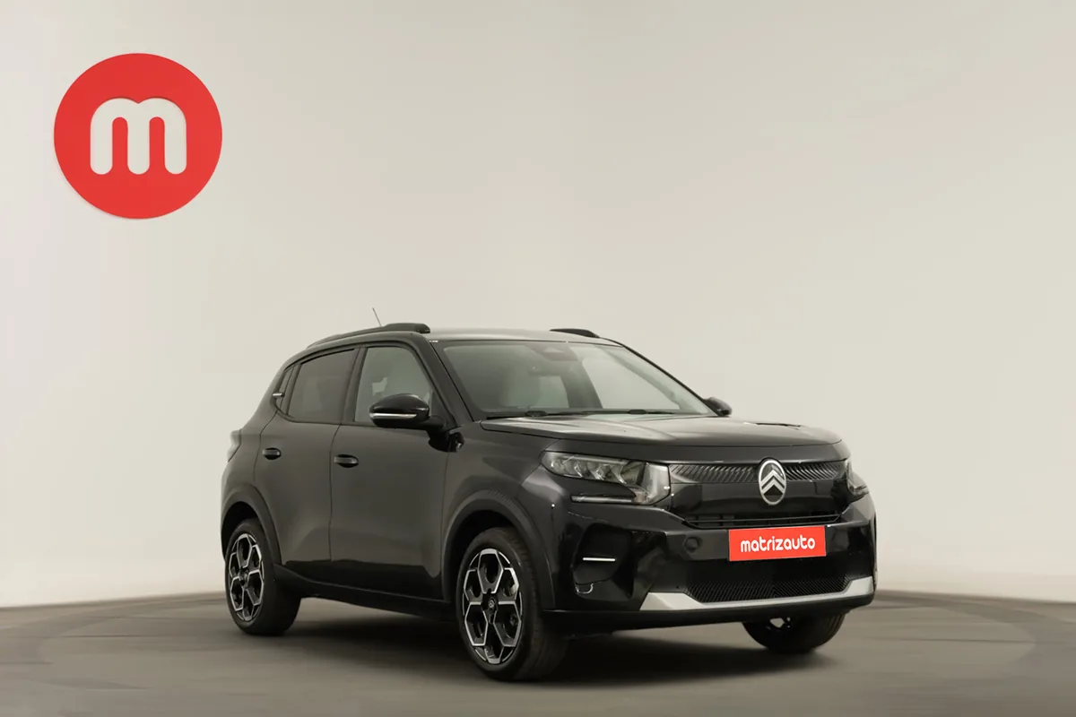 Citroen E-C3