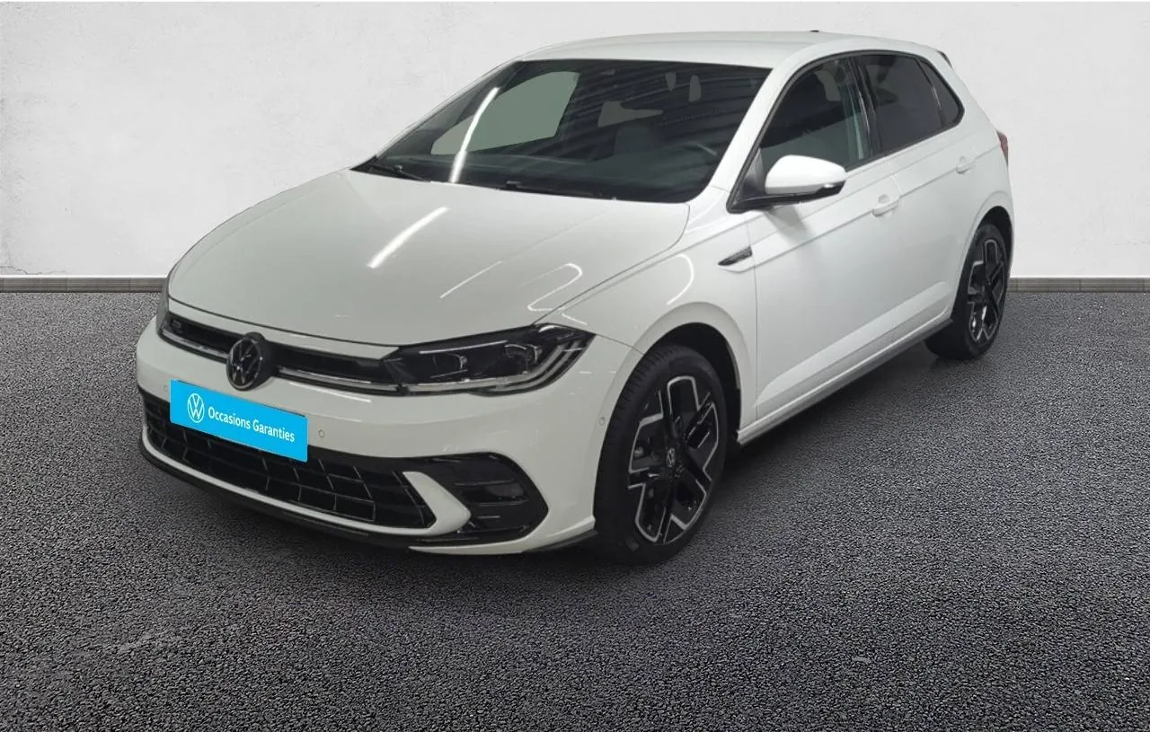 VOLKSWAGEN POLO 1.0 TSI 95 S&S BVM5 R-Line Edition