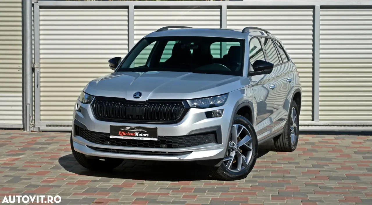 Skoda Kodiaq 2.0 2022