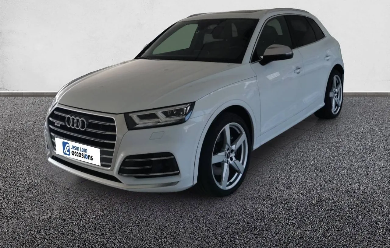 AUDI SQ5 3.0 V6 TDI 347 Tiptronic 8 Quattro