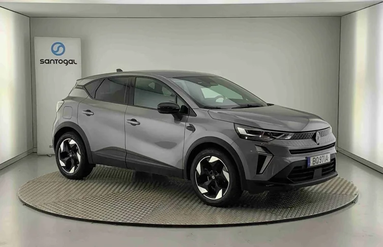 RENAULT - Captur - Captur 1.0 TCe Techno Bi-Fuel