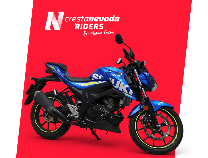 Suzuki GSX-S 125