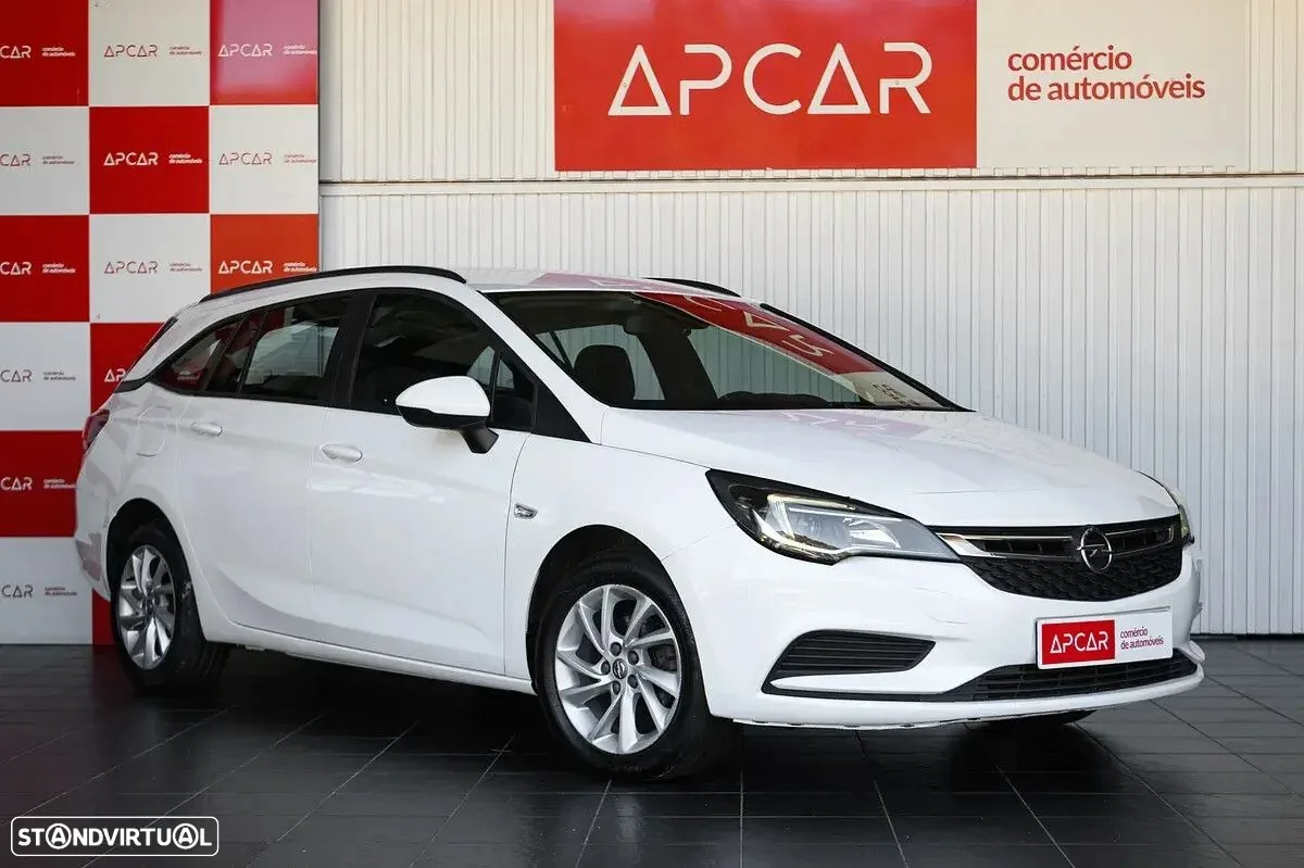 Opel Astra Sports Tourer 1.6 CDTI Edition S/S