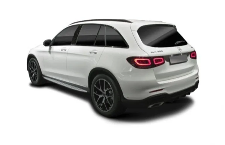 MERCEDES - GLC - GLC 220 d 4Matic