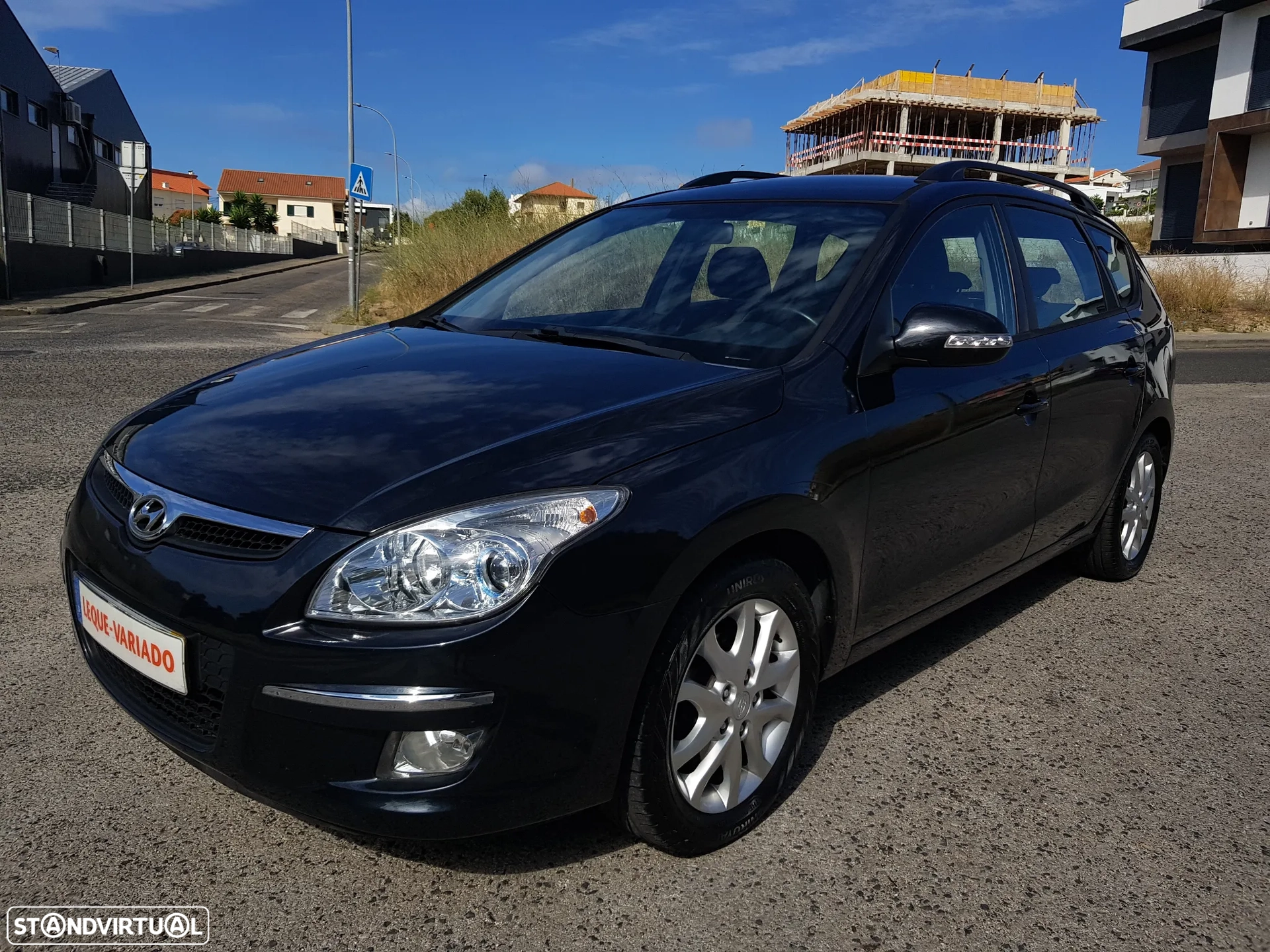 Hyundai i30 CW 1.4 CVVT Blue Comfort