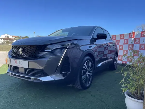 Peugeot 3008 2021 1.6 Hybrid Allure Pack e-EAT8