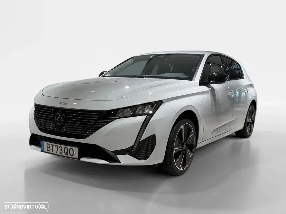 Peugeot e-308 54 kWh Allure