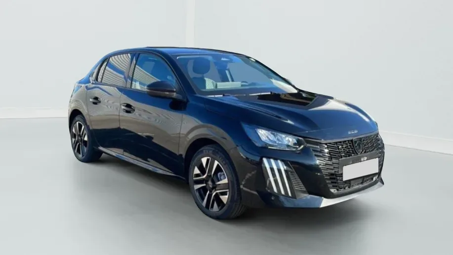 Peugeot 208 Hybrid 110 ch e-DCS6 Allure Zéro km immatriculé