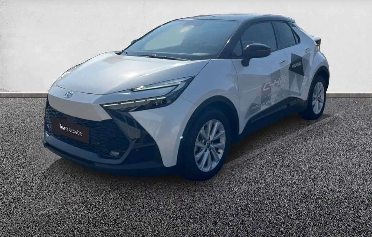TOYOTA C-HR Hybride 140 Collection