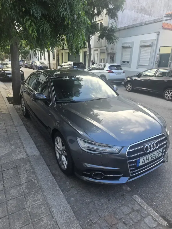 Audi A6 2016 2.0 TDi S-line S tronic