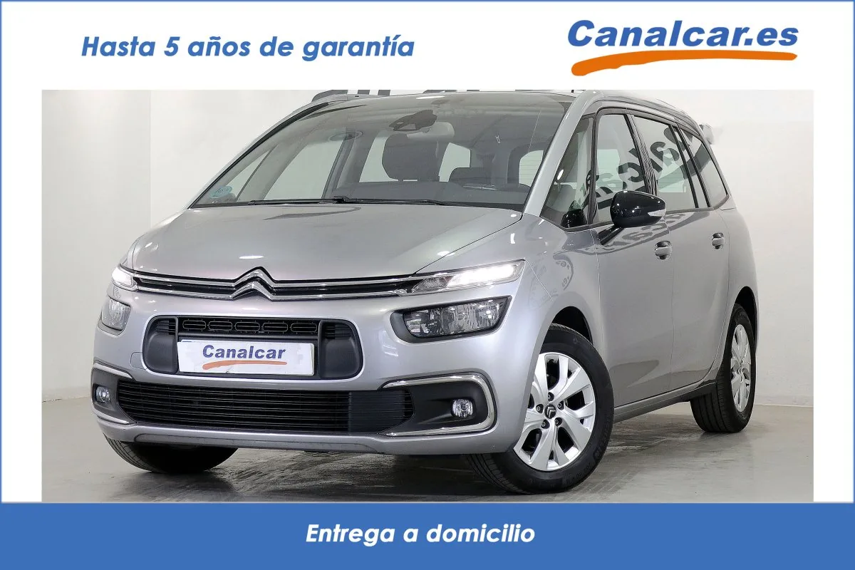 Citroen Grand C4 SpaceTourer BlueHDi 130 S&S Feel