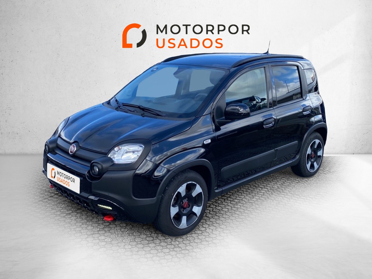 Fiat Panda - Motorpor