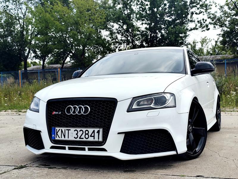 Audi RS3 2012