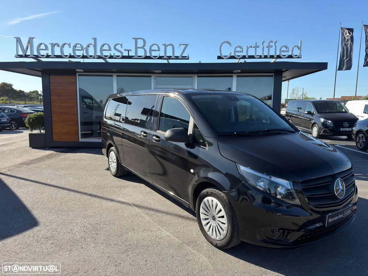 Mercedes-Benz Vito