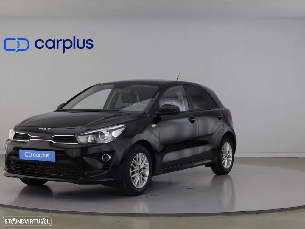 Kia Rio 1.2 CVVT Urban