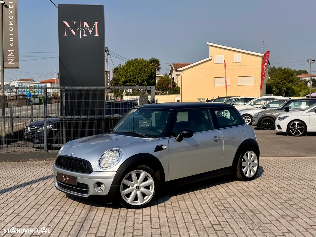MINI 3 Portas Cooper D