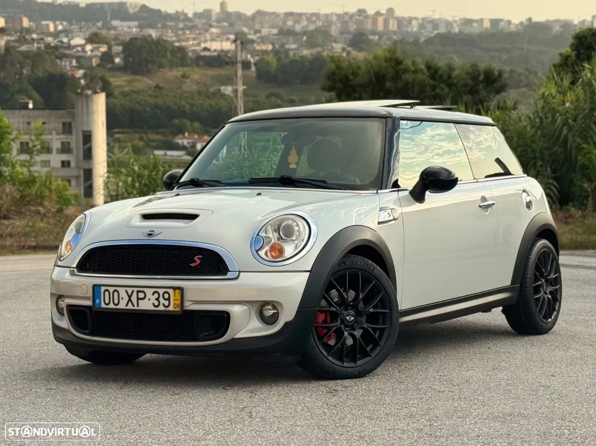 MINI Coupé Cooper S