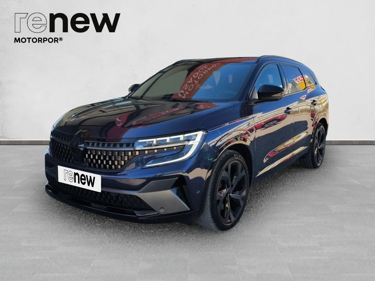 Renault Espace - Motorpor