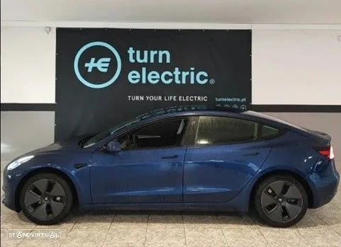 Tesla Model 3 Standard Range Plus RWD