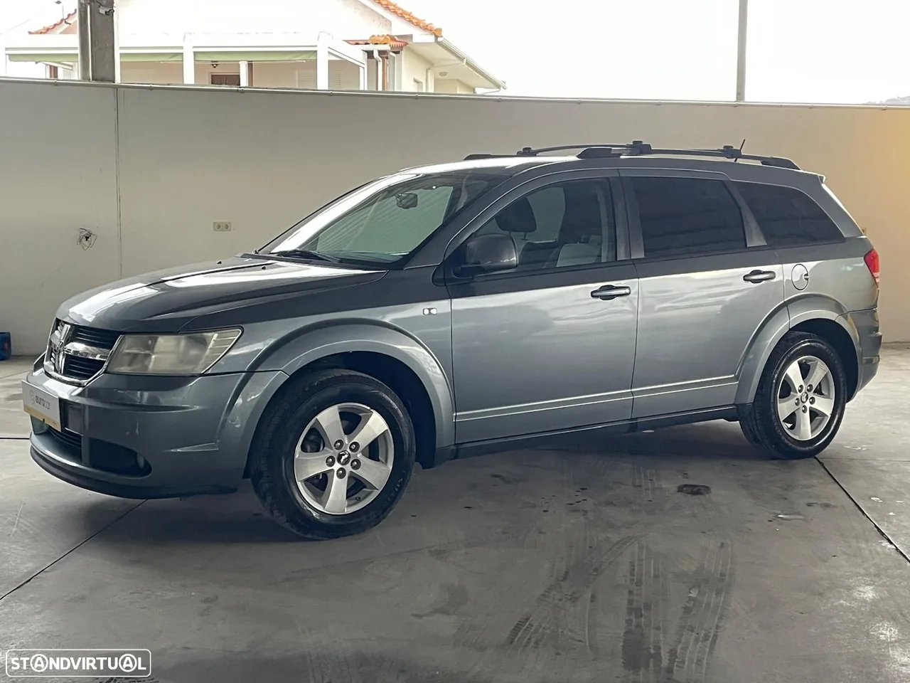 Dodge Journey 2.0 CRD SXT