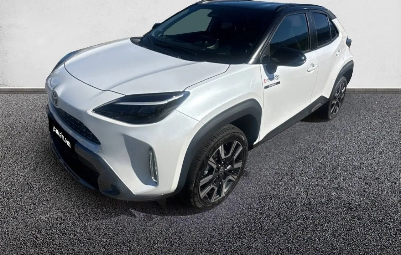 TOYOTA YARIS CROSS Hybride 130h AWD-i Trail