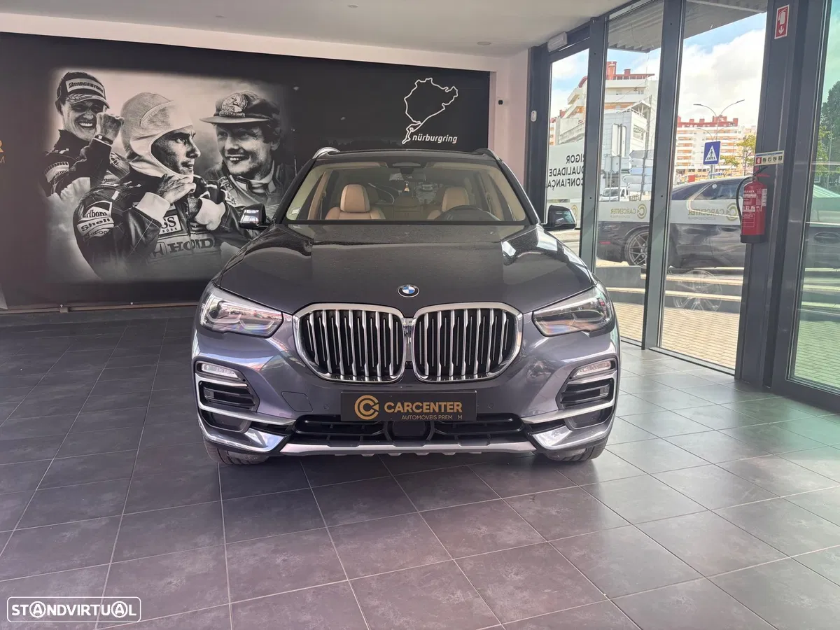 BMW X5 30 d xDrive