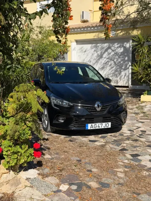 Renault Clio 2021 1.5 Blue dCi