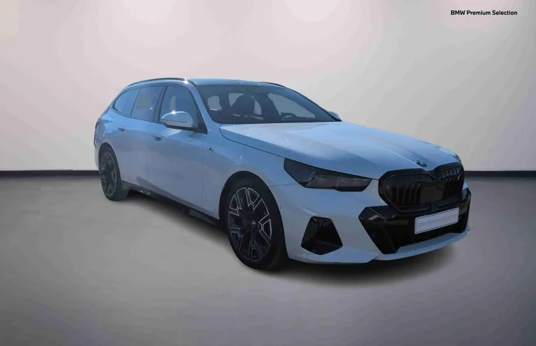 BMW - i5 - i5 eDrive40