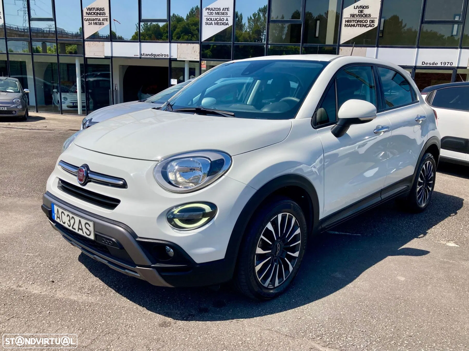 Fiat 500X 1.3 MJ City Cross