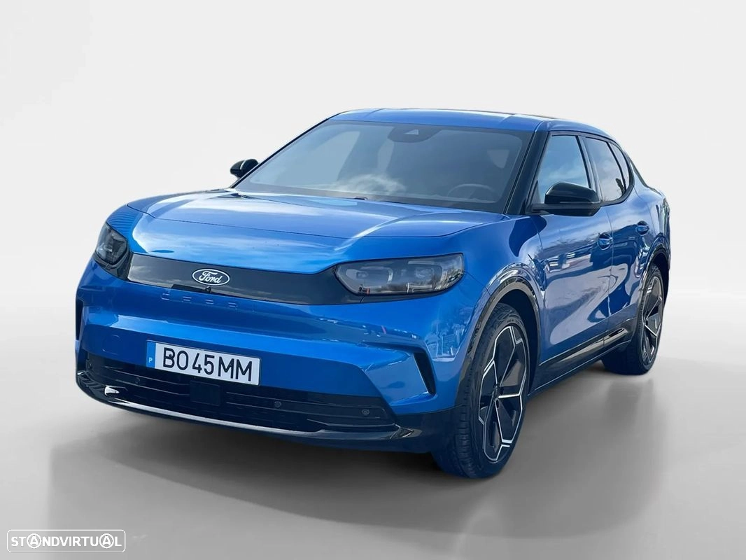 Ford Capri 77 kWh Premium
