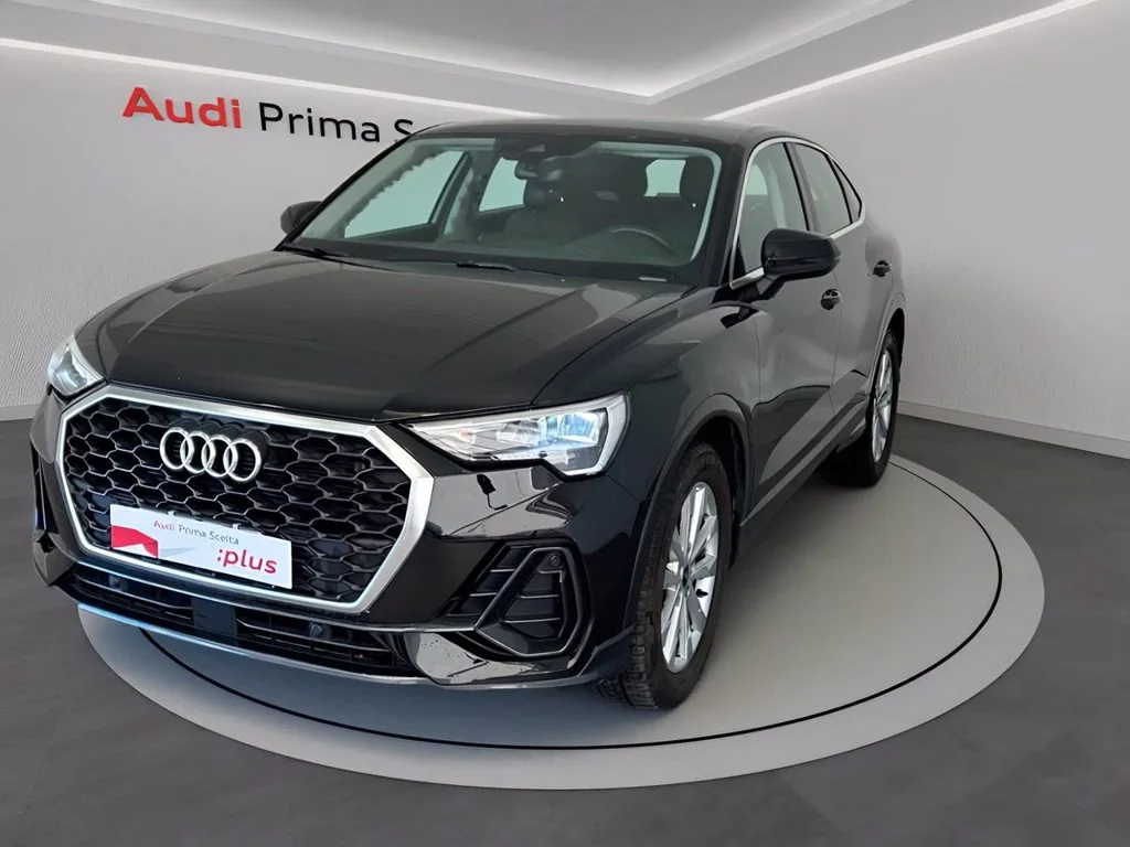 AUDI Q3 sportback 35 2.0 tdi s-tronic