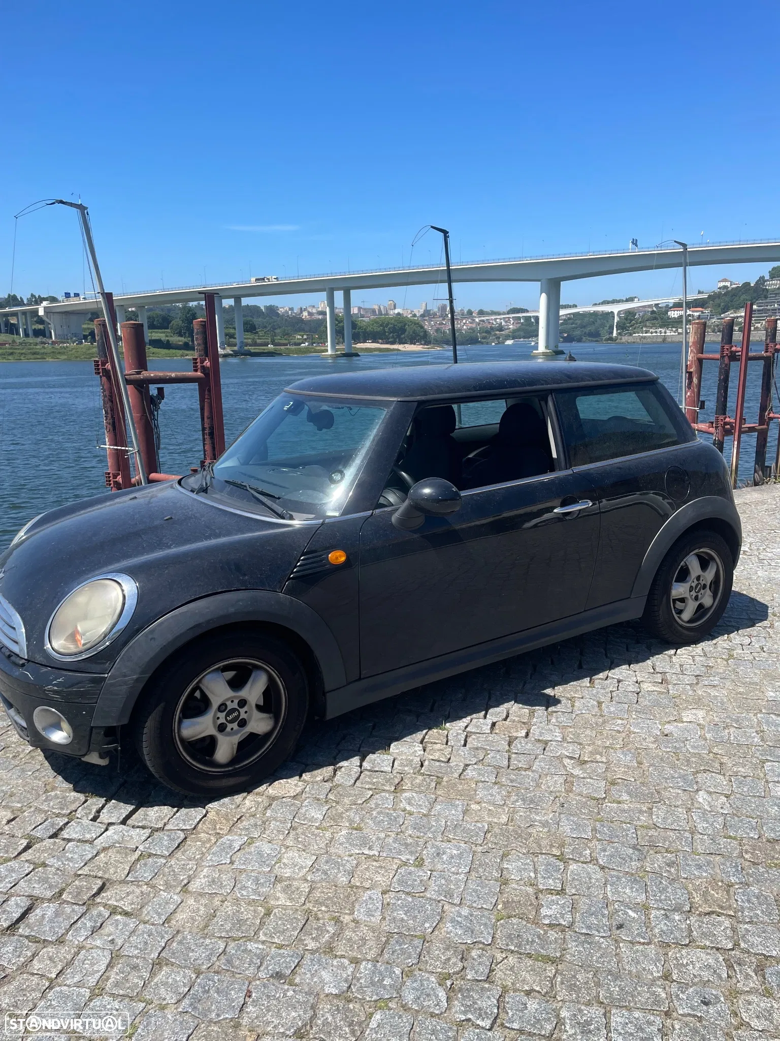 MINI 3 Portas Cooper D