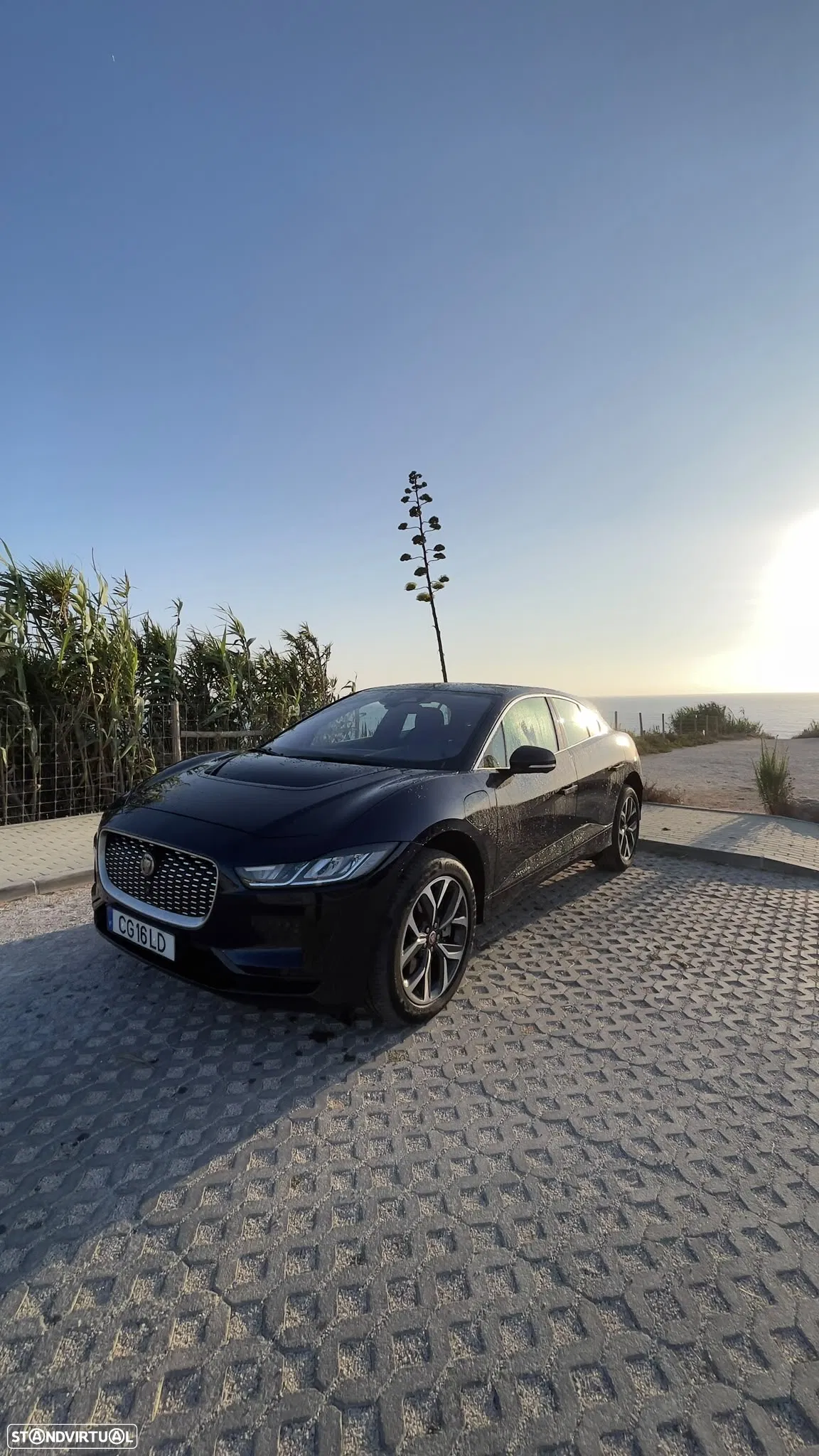 Jaguar I-Pace