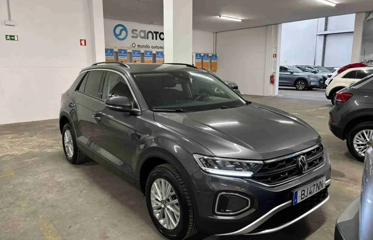 VOLKSWAGEN - T-Roc - T-Roc 1.0 TSI Life