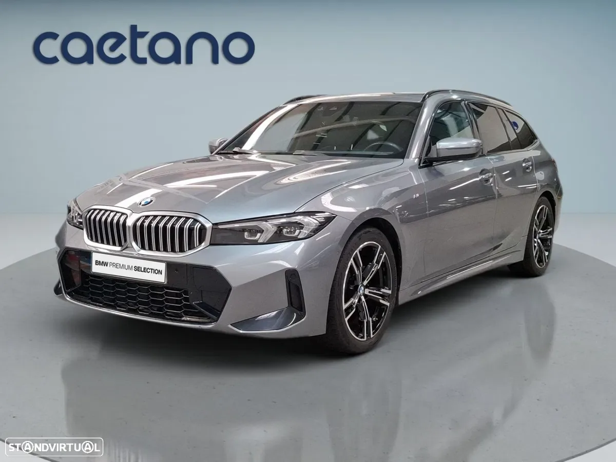 BMW 320 d Pack Desportivo M Auto