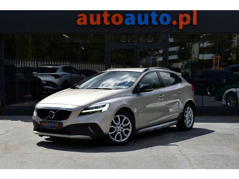 Volvo V40 2018