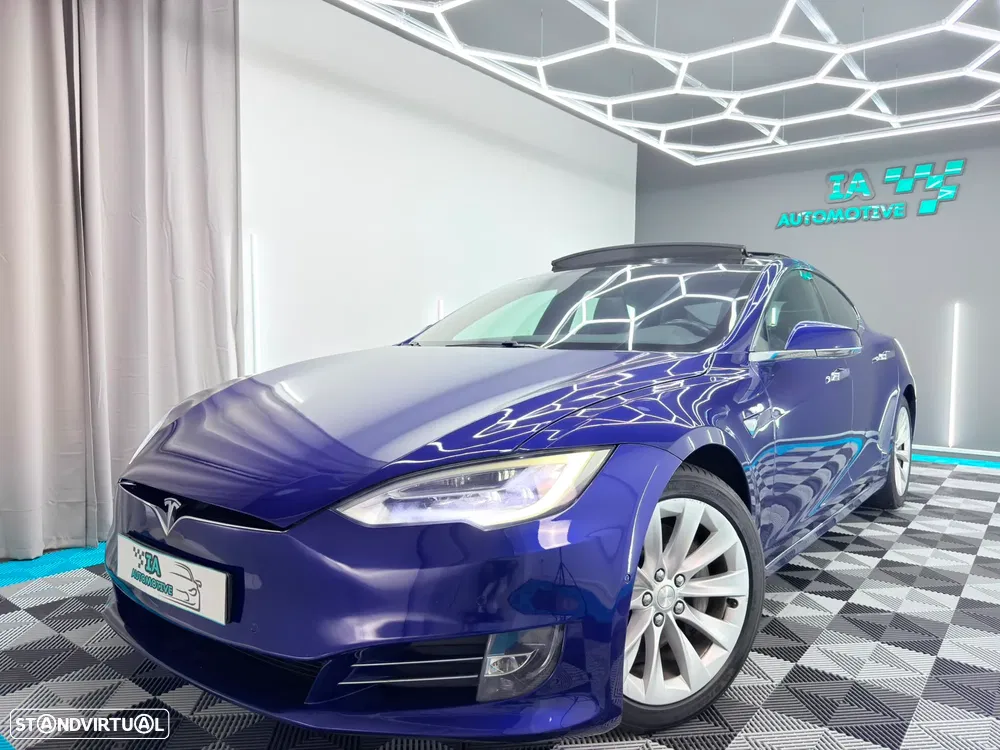 Tesla Model S 75D AWD