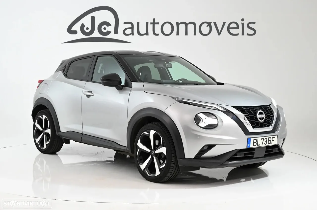 Nissan Juke 1.0 DIG-T Tekna