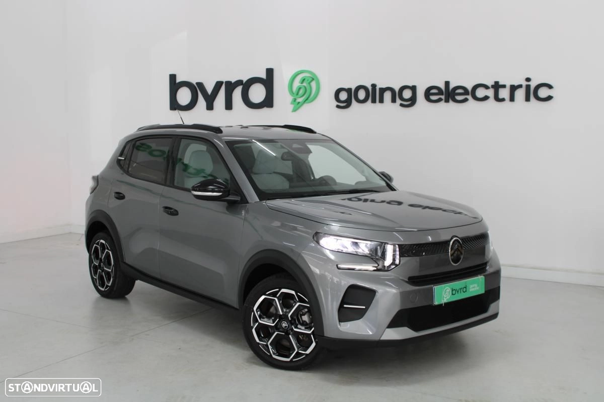 Citroën e-C3 MAX