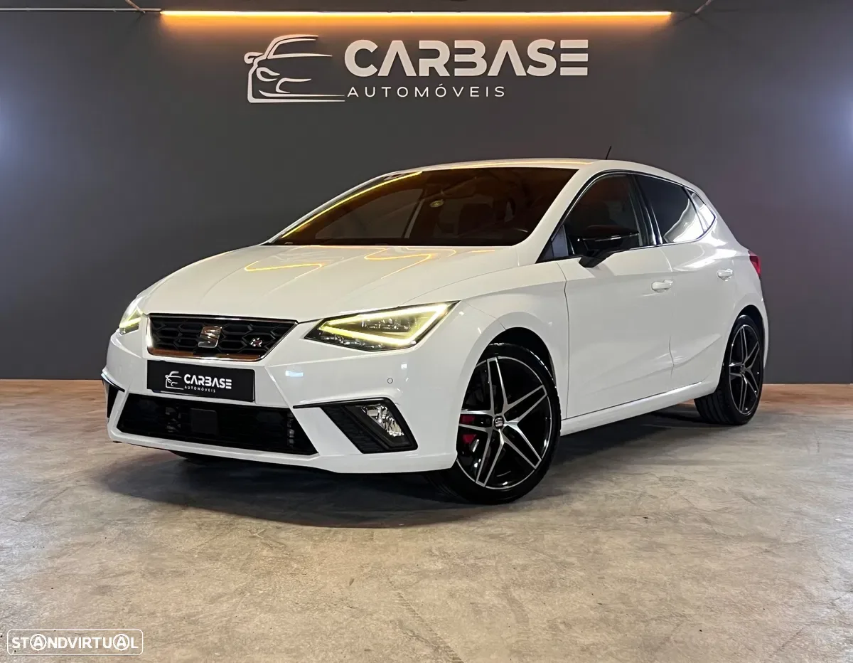 SEAT Ibiza 1.0 EcoTSI FR