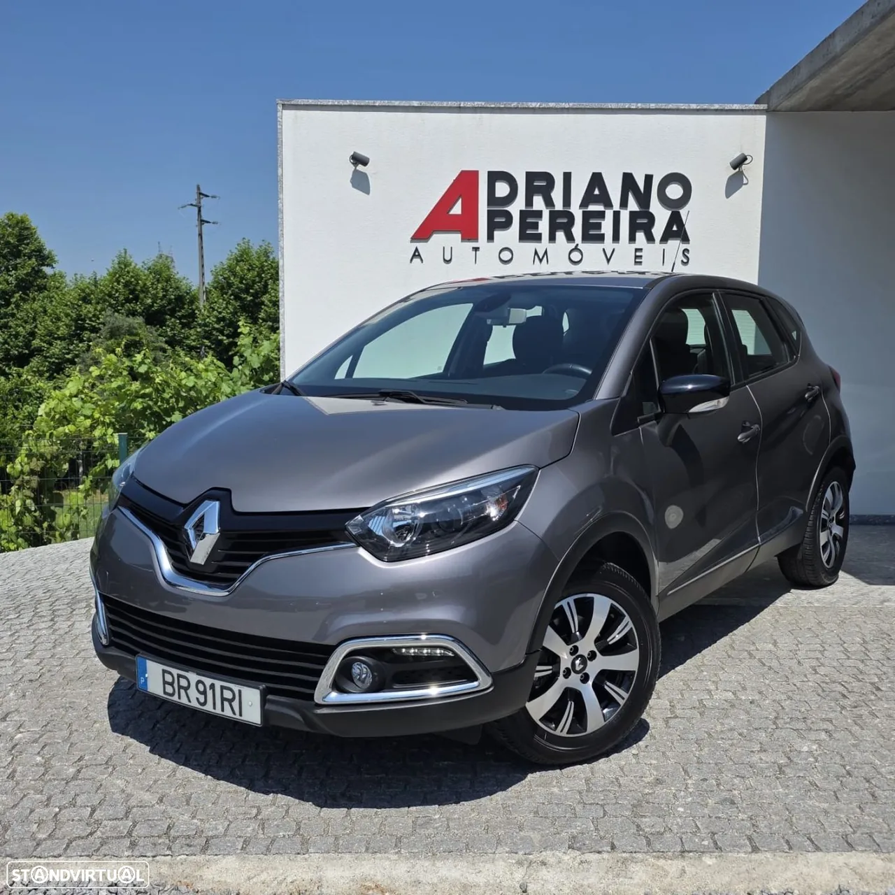 Renault Captur 1.2 TCe Exclusive EDC