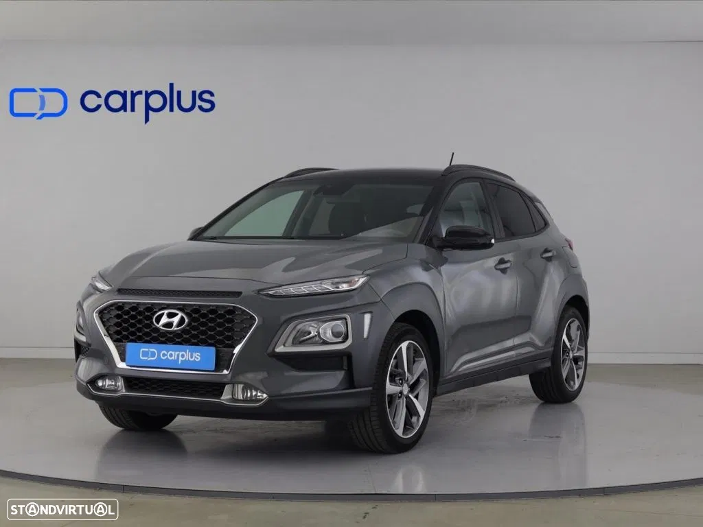Hyundai Kauai 1.0 T-GDi Premium