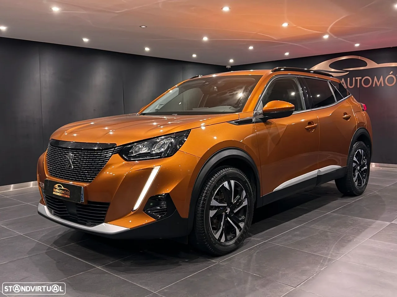 Peugeot 2008 1.5 BlueHDi Allure EAT8