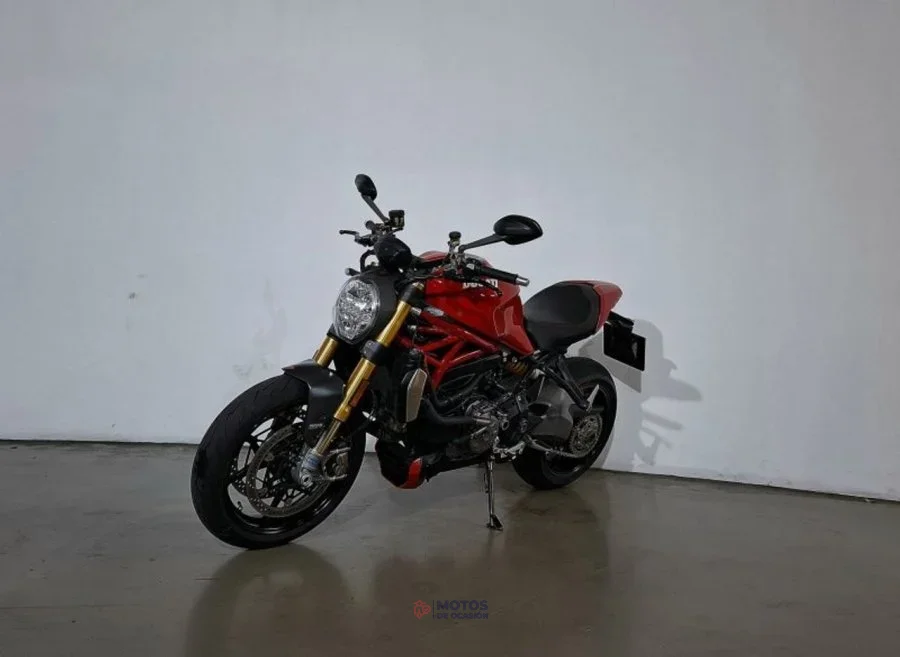 Ducati Montser